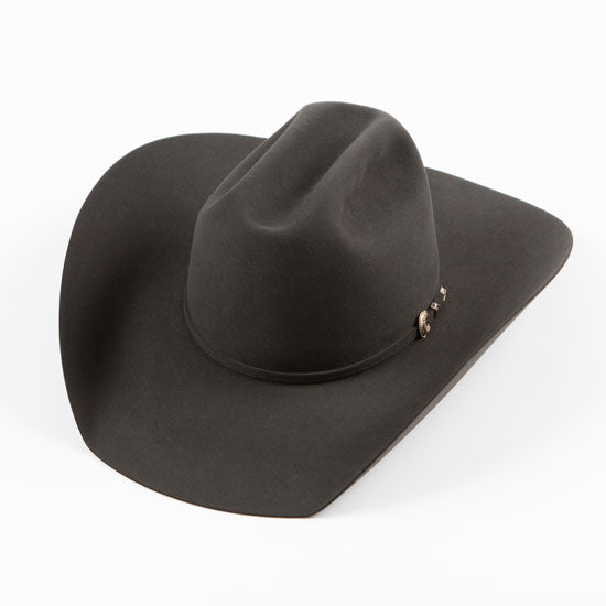 Specialist 60X Charcoal Felt Hat