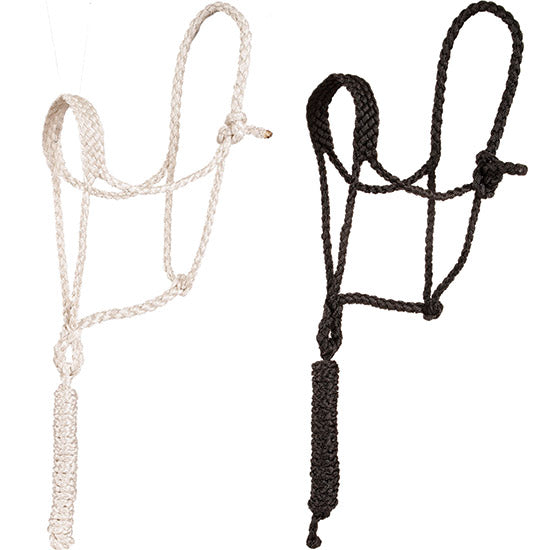 Mule Tape Halter and Lead