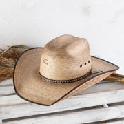 Comanche B Palm Hat