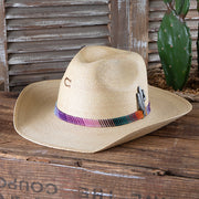 Poncho Palm Hat