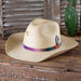 Poncho Palm Hat