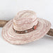 Prowlin' Round 3 1/2in Brim Straw Hat