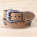 Roper Aztec Overlay Belt