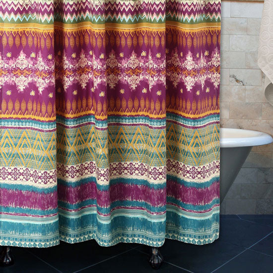Southwest Siesta Shower Curtain