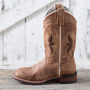 Tan Spellbound Boots