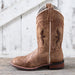 Tan Spellbound Boots