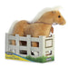 Breyer Morgan 13" Plush Horse