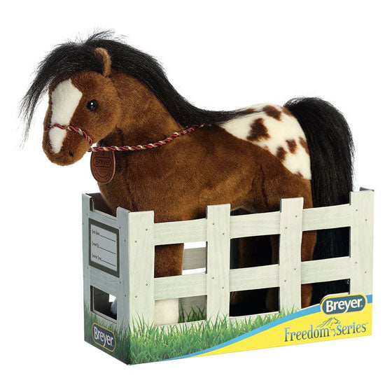 Breyer Appaloosa 13" Plush Horse