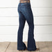 KanCan Maven High-Rise Flare Jean