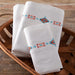 Embroidered Southwestern Sheet Set