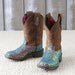Kids' Ariel Glitter Boots