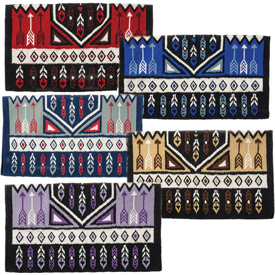 Phoenix Wool Saddle Blanket