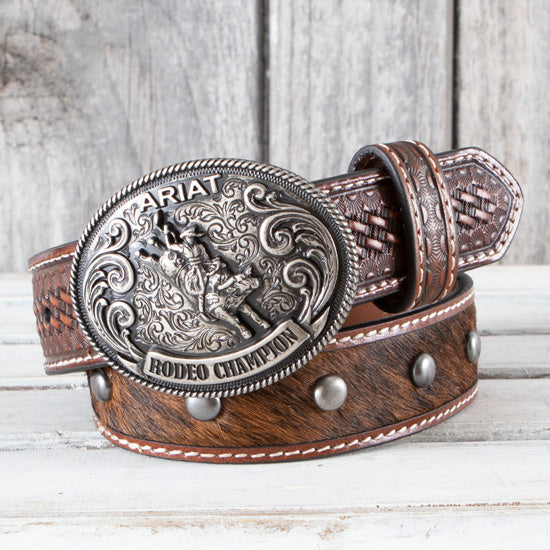 Ariat Kids' Rodeo Champion Belt