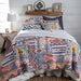 Sierra Canyon Quilt