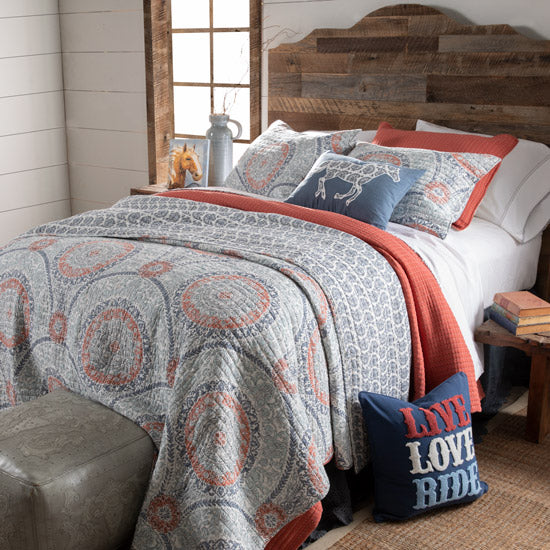 Circle Home Quilt