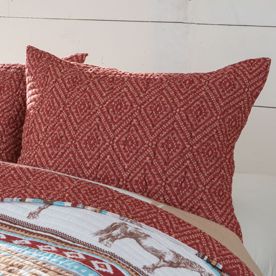 Cross Creek Horses Standard Sham