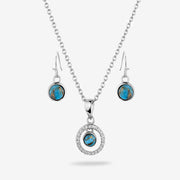Clear Creek Jewelry Set
