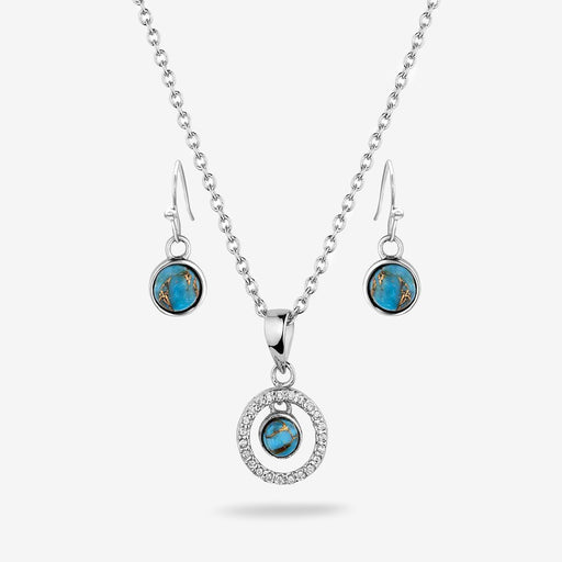 Clear Creek Jewelry Set