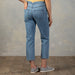 Country Grace Frankie Straight Leg Jeans
