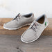 Ladies Grey Zero X Shoes
