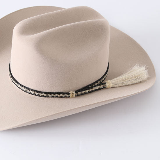 Natural Horse Hair Hatband
