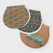Ranchin' Burp Cloth Set