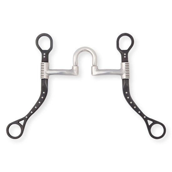 MBB Black Flat Shank Bit