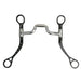 MBB Black Flat Shank w/SS Dots Bit