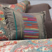Abbie Bright Striped Pillow
