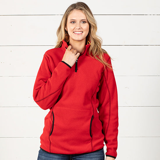 Powder River Chilli Pepper Pullover