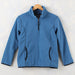 Powder River Boys' Blue Fleece Pullover