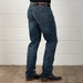 Hooey Double Barrel Relaxed Stackable Jeans