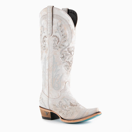 Ceramic Crackle Santorini Boots