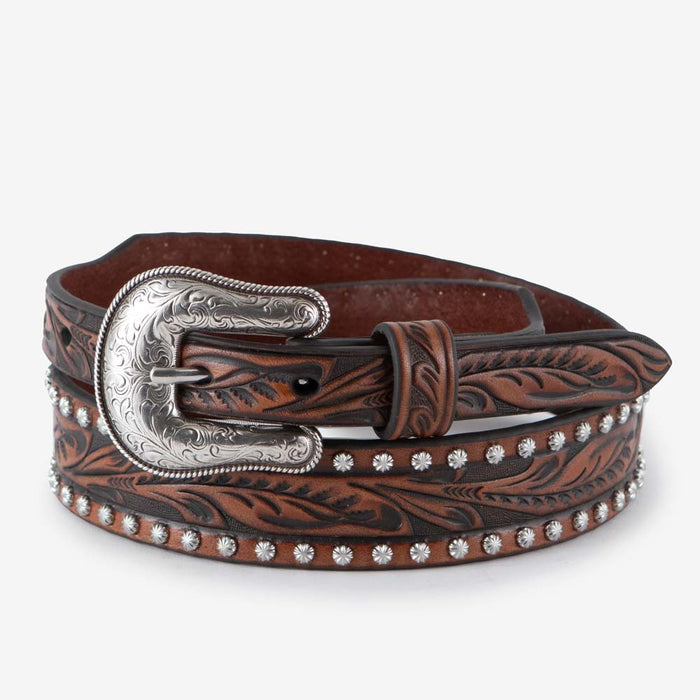 Nocona Tooled Belt