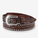 Nocona Tooled Belt