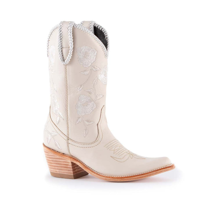 Vicky Mossil Bone Boots
