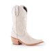 Vicky Mossil Bone Boots