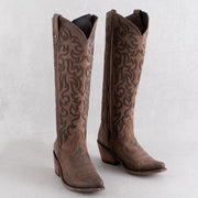 Vegas T Mono Allie Boots