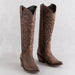 Vegas T Mono Allie Boots