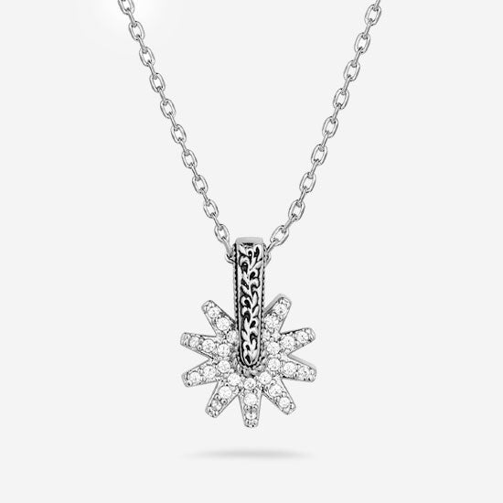 Spur of the Moment Necklace