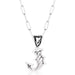 Western Initial Necklace