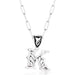 Western Initial Necklace