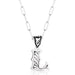 Western Initial Necklace