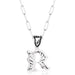 Western Initial Necklace
