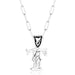 Western Initial Necklace