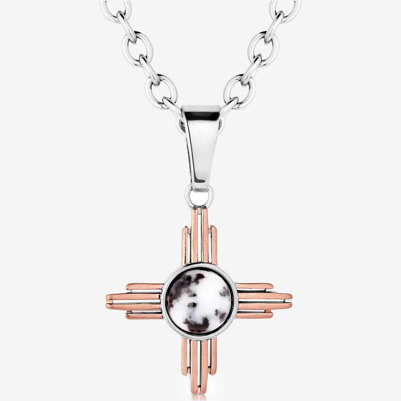 Western Sands Necklace