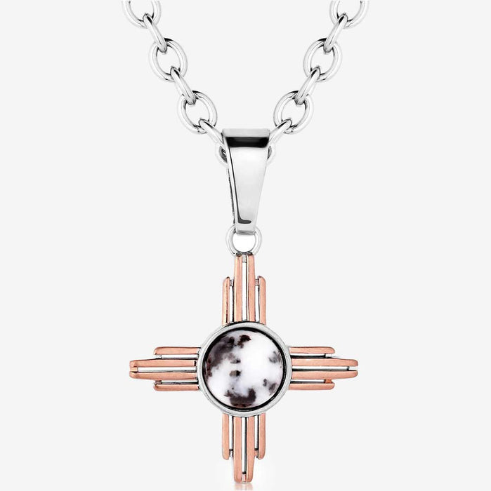 Western Sands Necklace