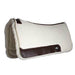 Steam Pressed Fleece Bottom Barrel Pad 28' x 30'