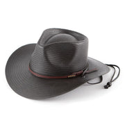 Belgrade 3in Brim Straw Hat