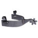 Professional's Gunmetal Cowhand Spurs